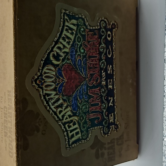 JIM SHORE God Bless America Uncle Sam figurine - Picture 13 of 14